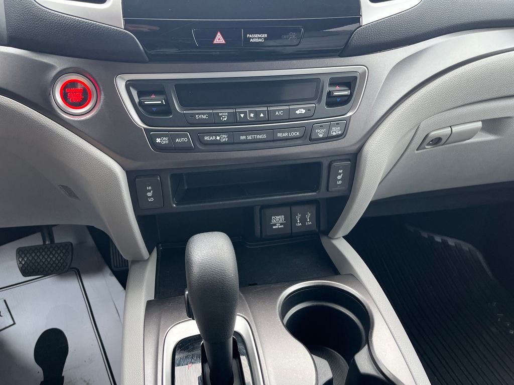 2016 Honda Pilot EX-L w/Navigation
