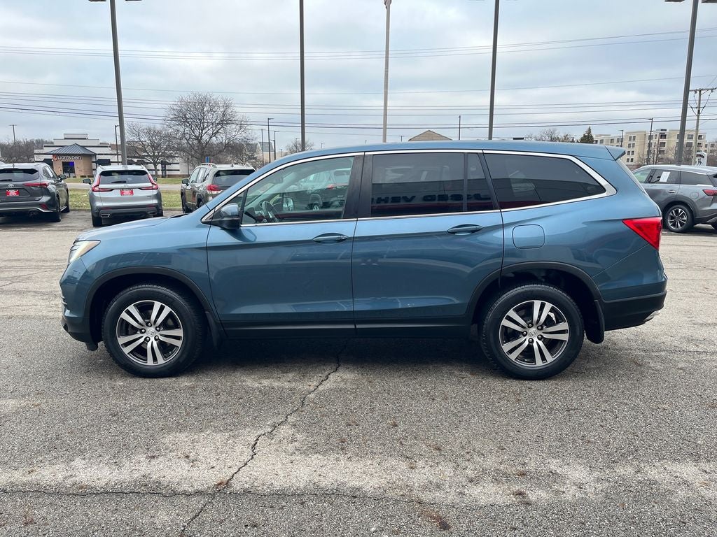 2016 Honda Pilot EX-L w/Navigation