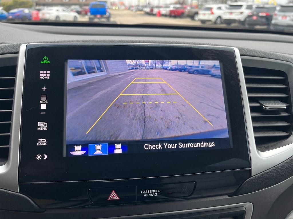 2016 Honda Pilot EX-L w/Navigation