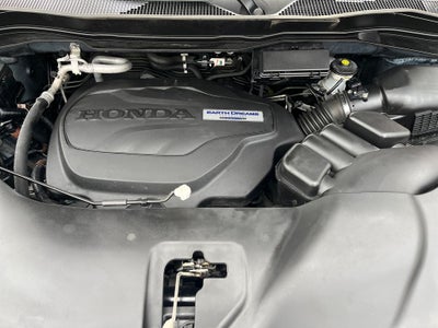 2016 Honda Pilot EX-L w/Navigation