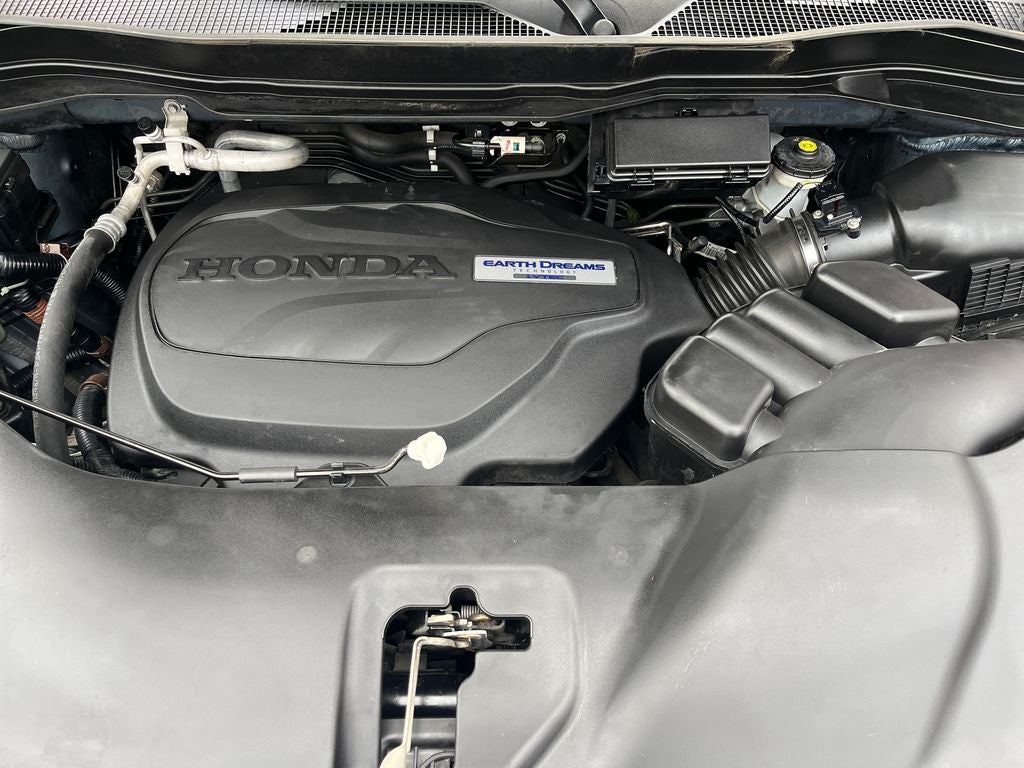 2016 Honda Pilot EX-L w/Navigation