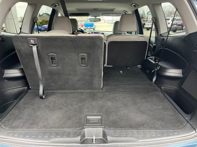 2016 Honda Pilot EX-L w/Navigation