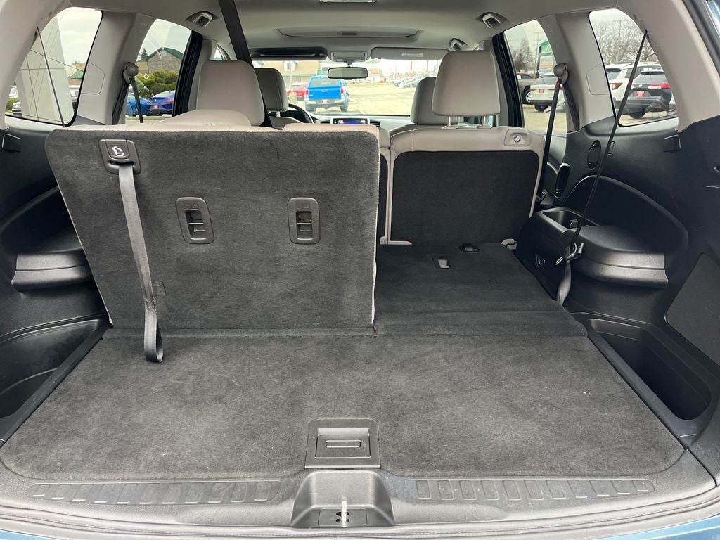 2016 Honda Pilot EX-L w/Navigation