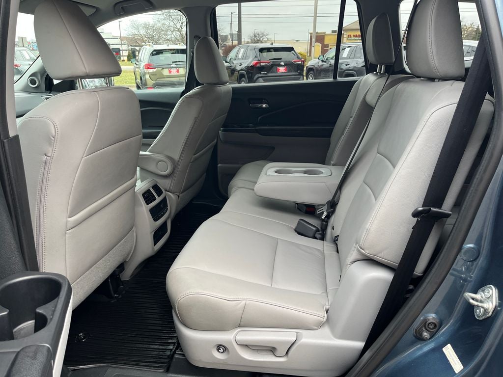 2016 Honda Pilot EX-L w/Navigation