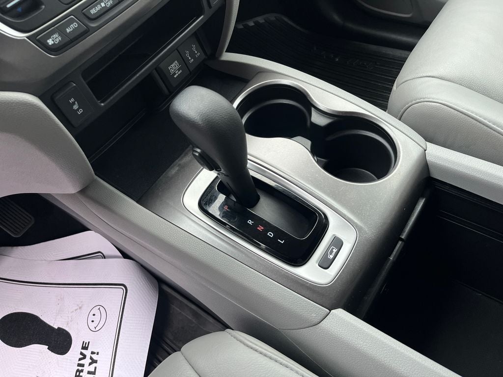 2016 Honda Pilot EX-L w/Navigation