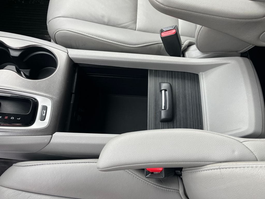 2016 Honda Pilot EX-L w/Navigation