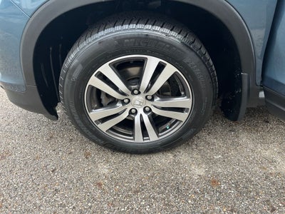 2016 Honda Pilot EX-L w/Navigation