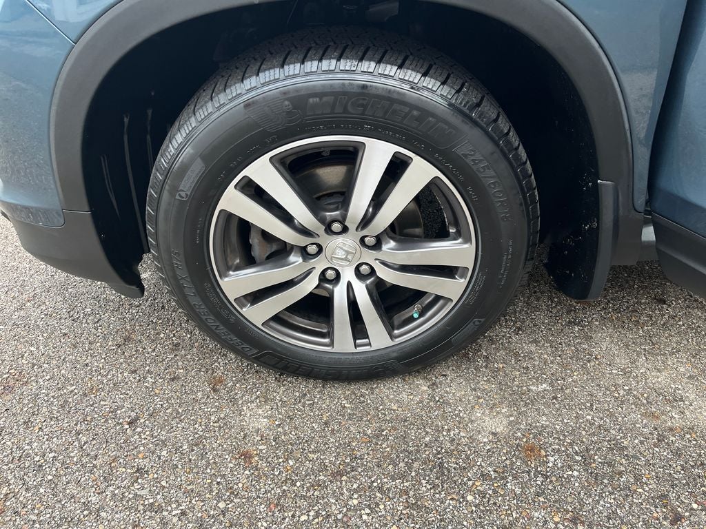 2016 Honda Pilot EX-L w/Navigation