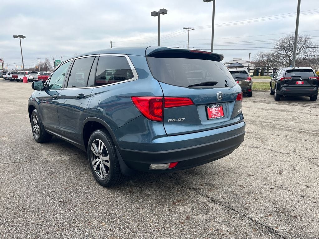 2016 Honda Pilot EX-L w/Navigation
