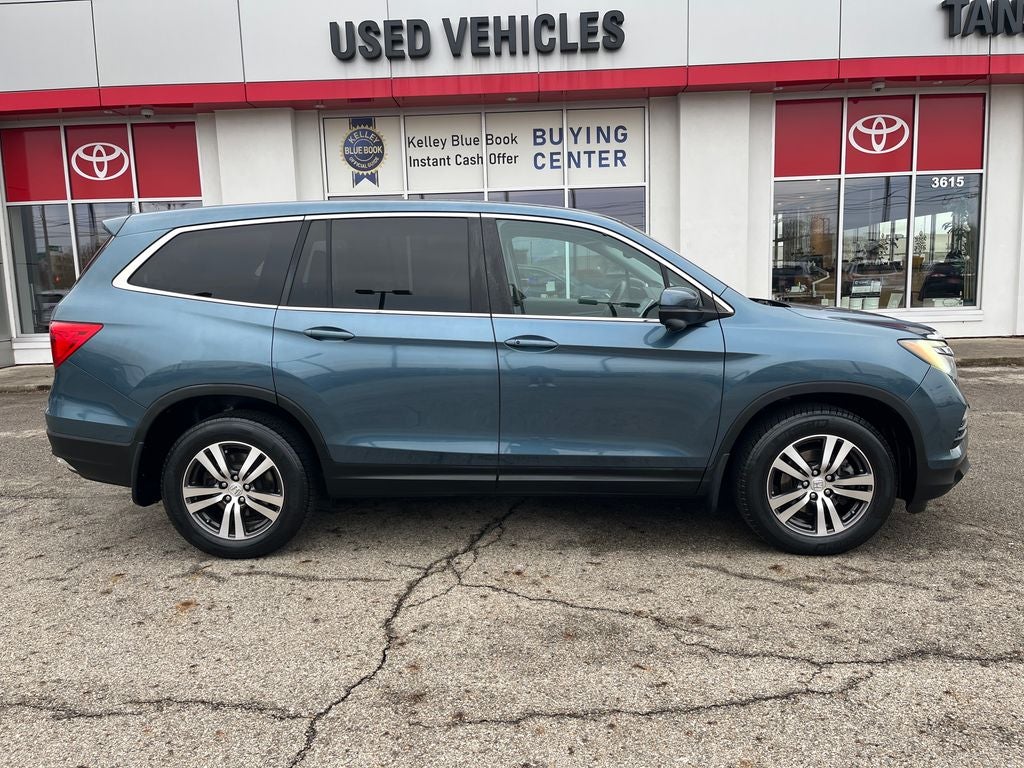 2016 Honda Pilot EX-L w/Navigation