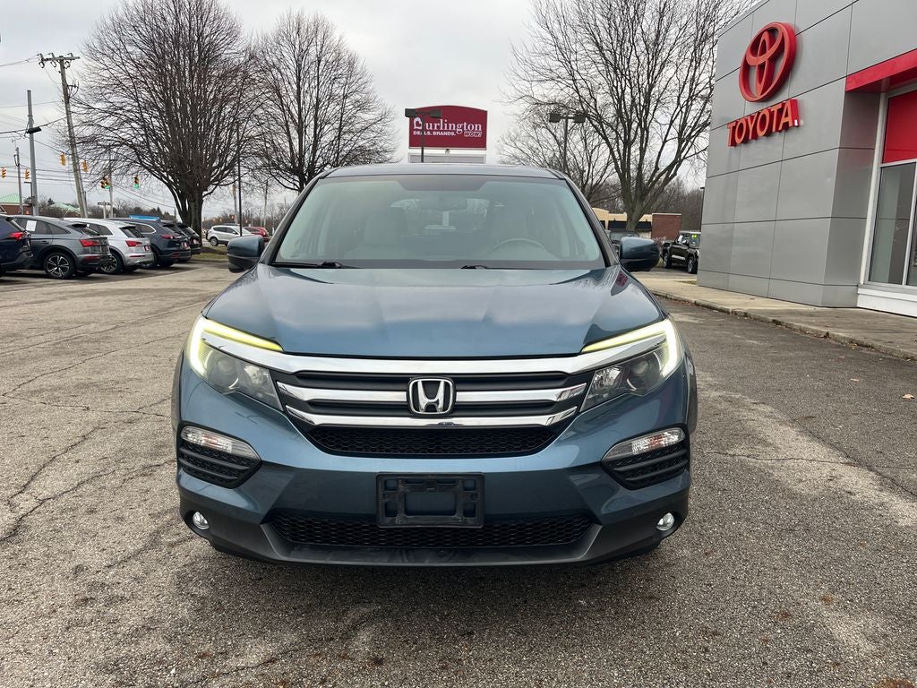 2016 Honda Pilot EX-L w/Navigation
