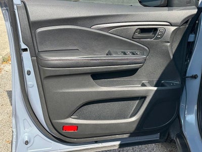 2022 Honda Pilot TrailSport