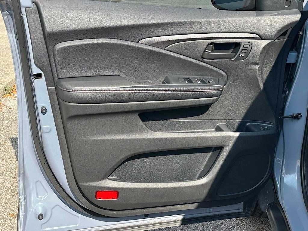 2022 Honda Pilot TrailSport