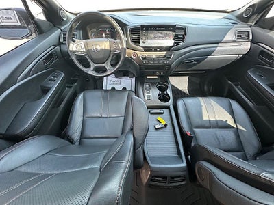 2022 Honda Pilot TrailSport