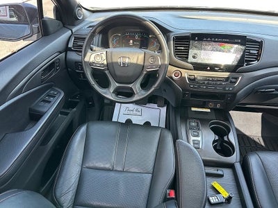 2022 Honda Pilot TrailSport