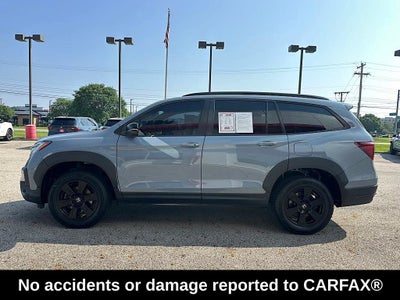 2022 Honda Pilot TrailSport