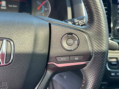 2022 Honda Pilot TrailSport