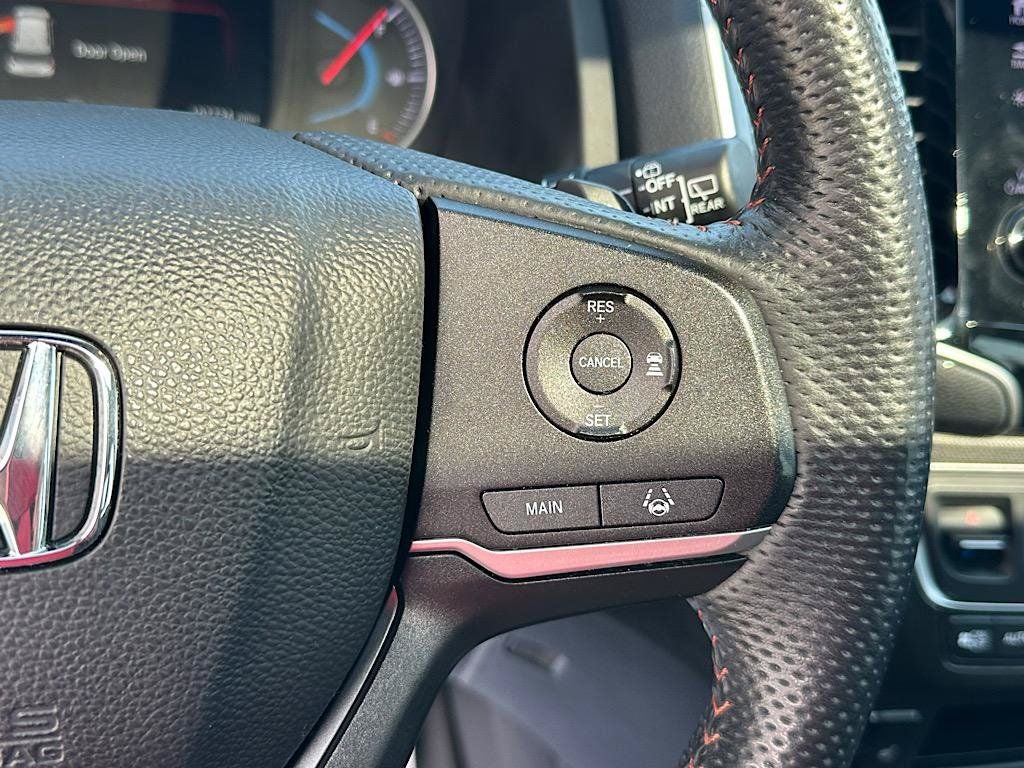 2022 Honda Pilot TrailSport