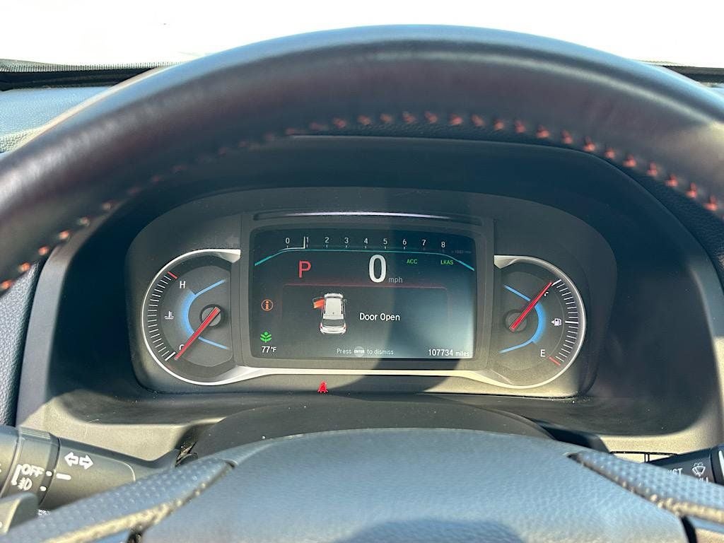 2022 Honda Pilot TrailSport