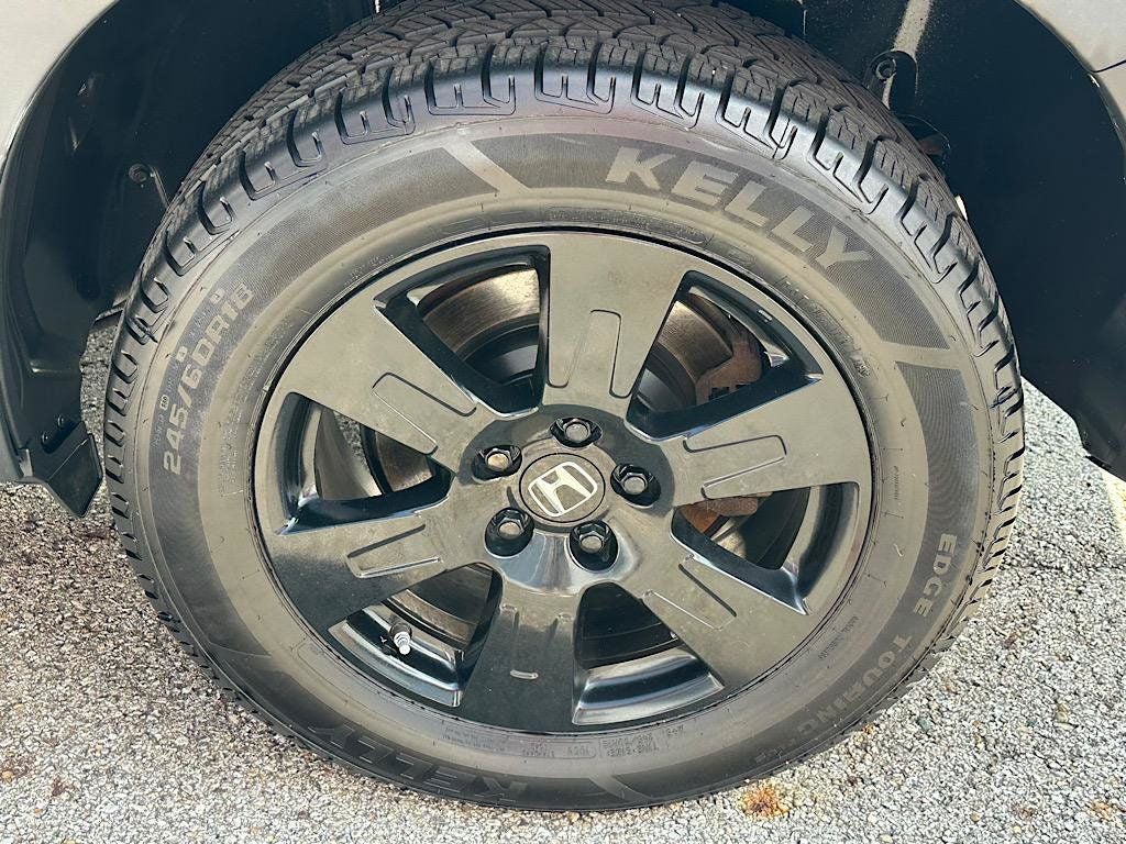2022 Honda Pilot TrailSport