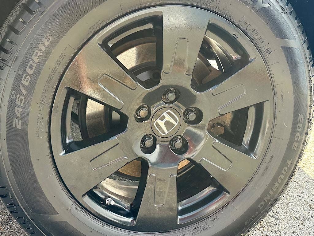 2022 Honda Pilot TrailSport