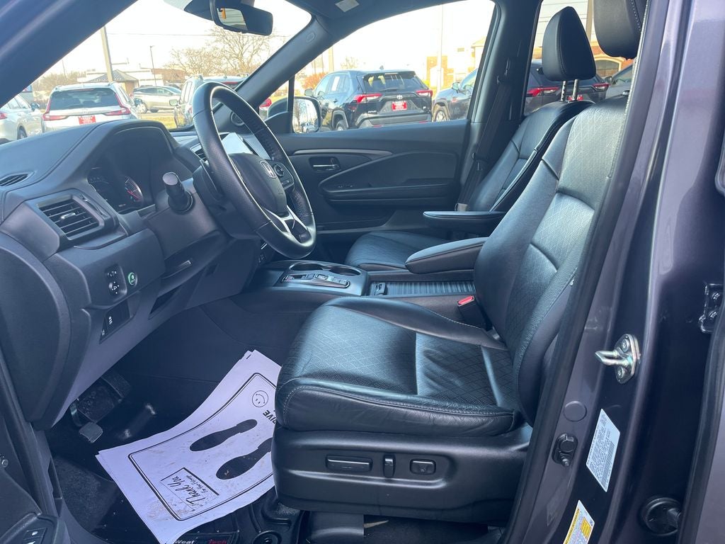 2020 Honda Passport EX-L