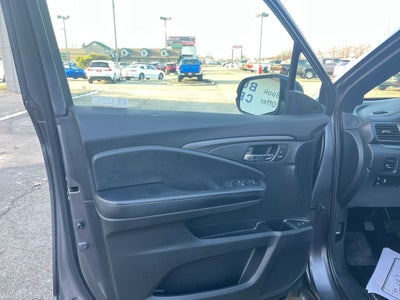 2020 Honda Passport EX-L