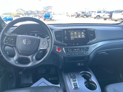 2020 Honda Passport EX-L