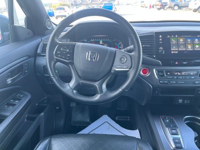 2020 Honda Passport EX-L