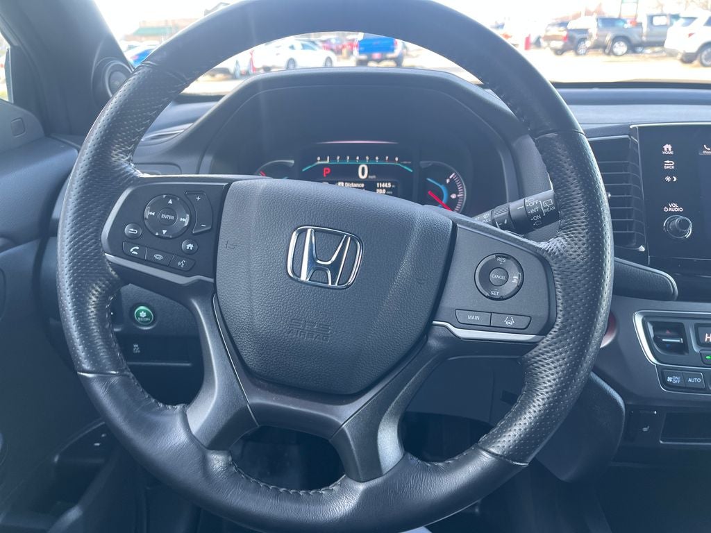 2020 Honda Passport EX-L