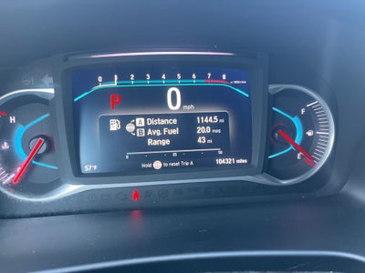 2020 Honda Passport EX-L