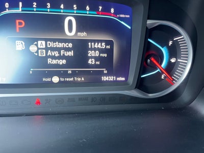 2020 Honda Passport EX-L