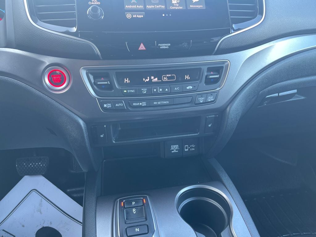 2020 Honda Passport EX-L