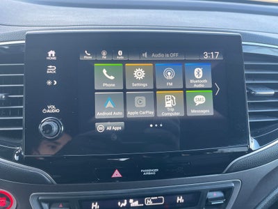 2020 Honda Passport EX-L