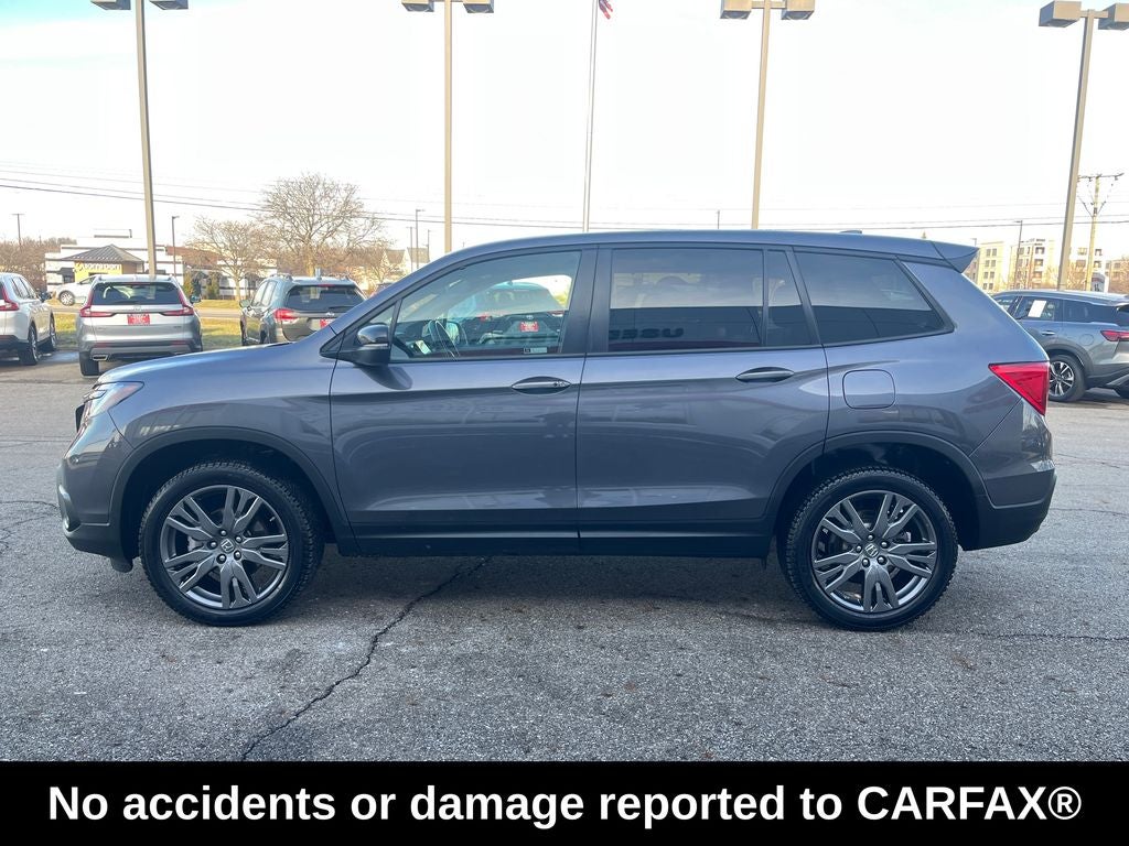 2020 Honda Passport EX-L