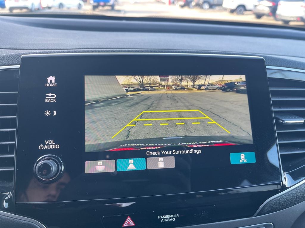 2020 Honda Passport EX-L