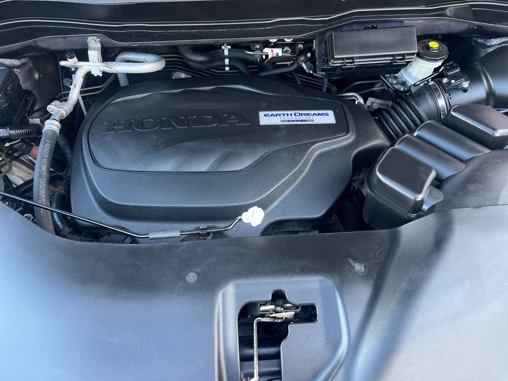 2020 Honda Passport EX-L