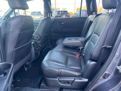 2020 Honda Passport EX-L