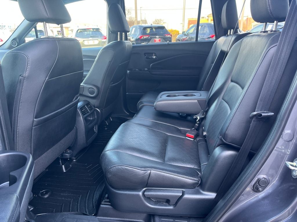 2020 Honda Passport EX-L