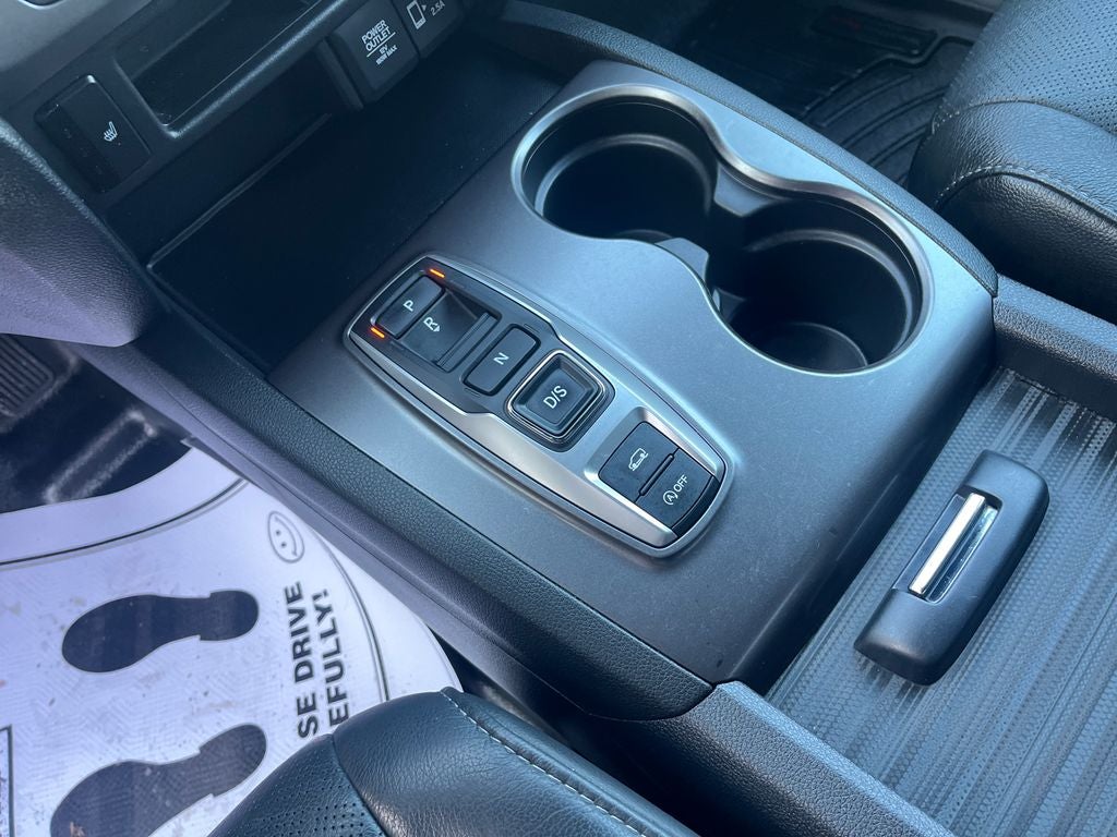 2020 Honda Passport EX-L