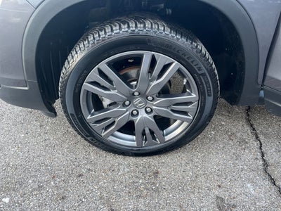 2020 Honda Passport EX-L