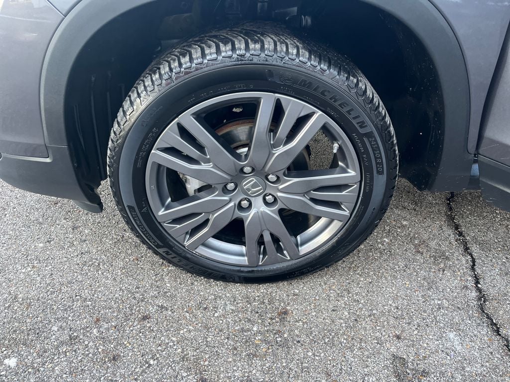 2020 Honda Passport EX-L