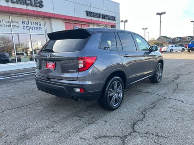 2020 Honda Passport EX-L