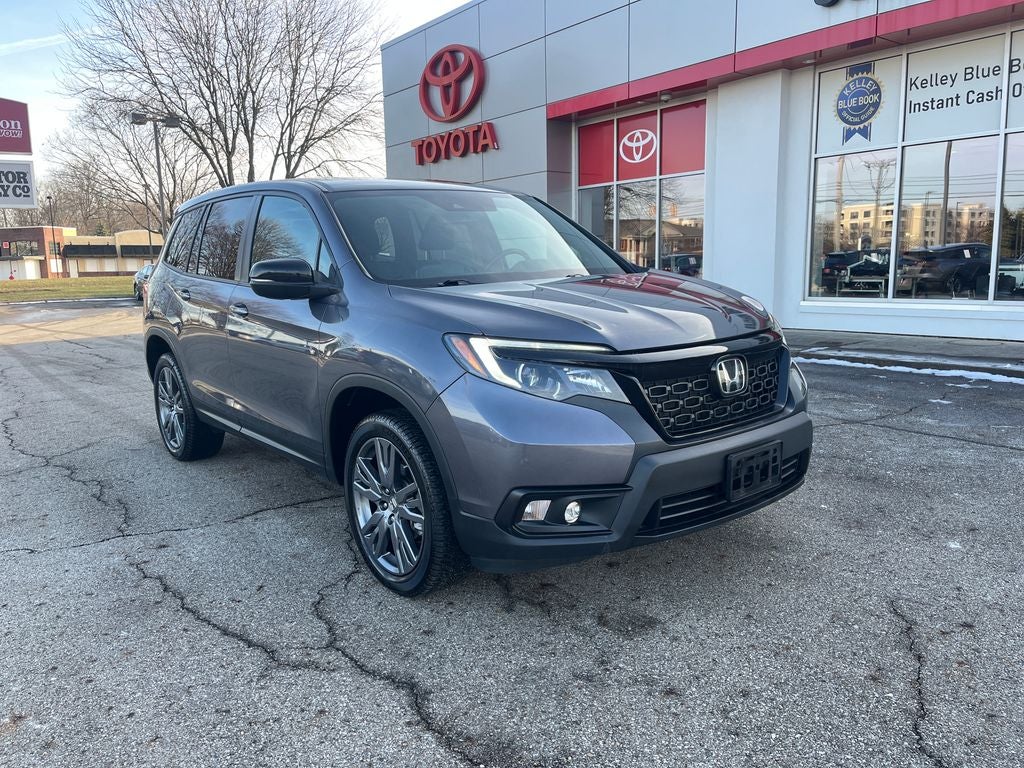 2020 Honda Passport EX-L