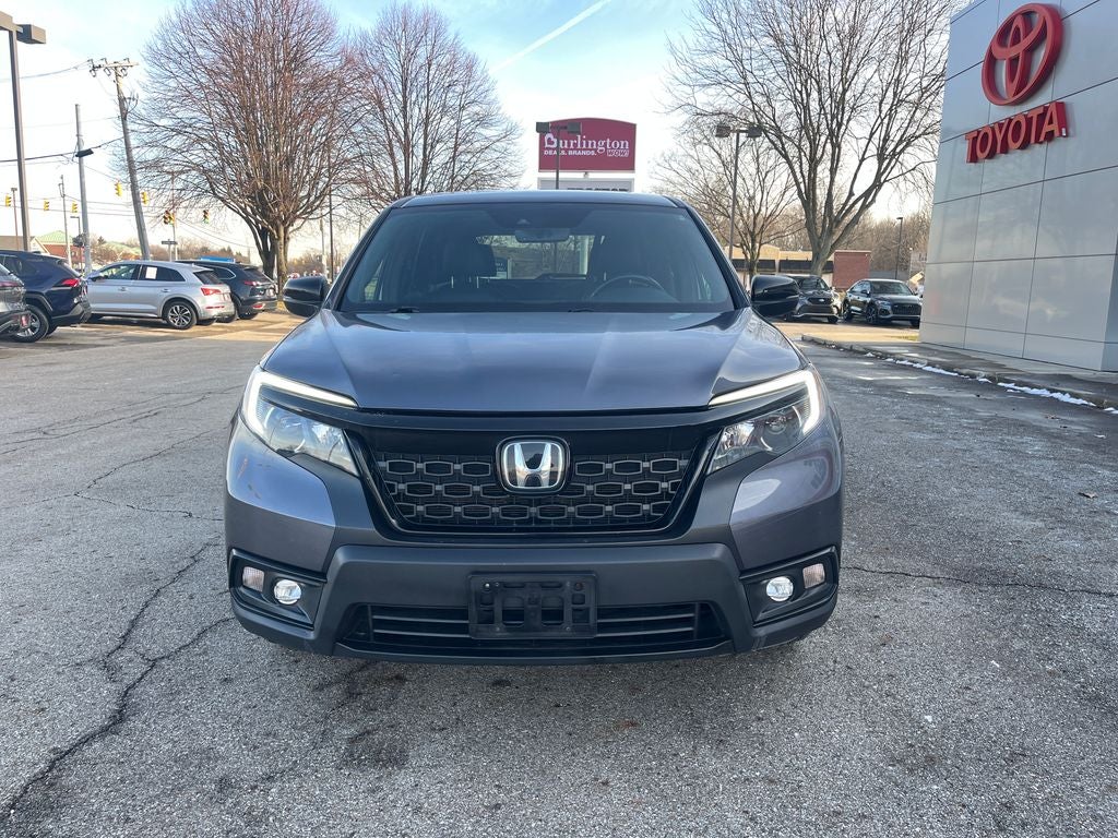 2020 Honda Passport EX-L