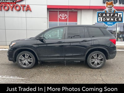 2021 Honda Passport EX-L