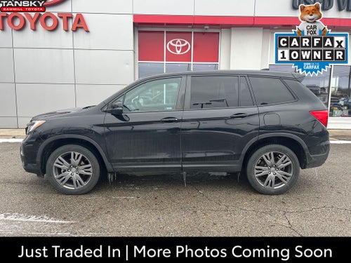 2021 Honda Passport EX-L