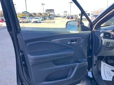 2021 Honda Passport EX-L