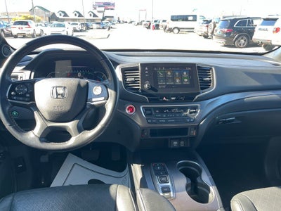 2021 Honda Passport EX-L