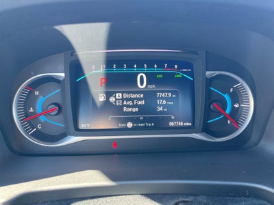 2021 Honda Passport EX-L